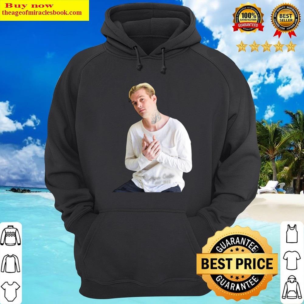 Alternative view of Aaron Carter Rip 2022 Shirt