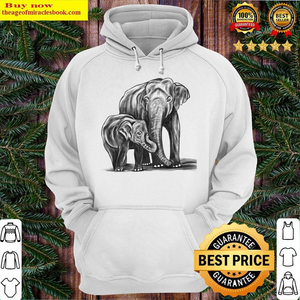 Alternative view of An Asian Elephant Shirt