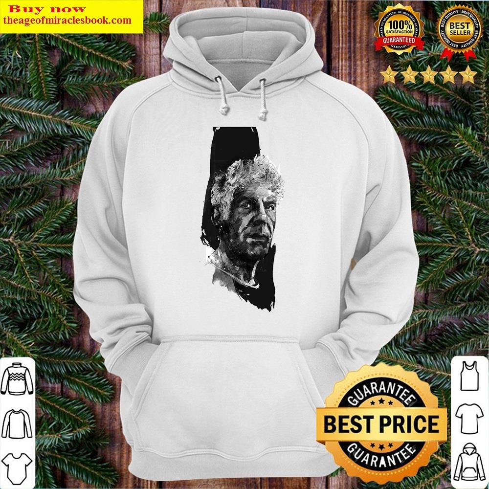 Alternative view of Anthony Bourdain Painting Essential Shirt