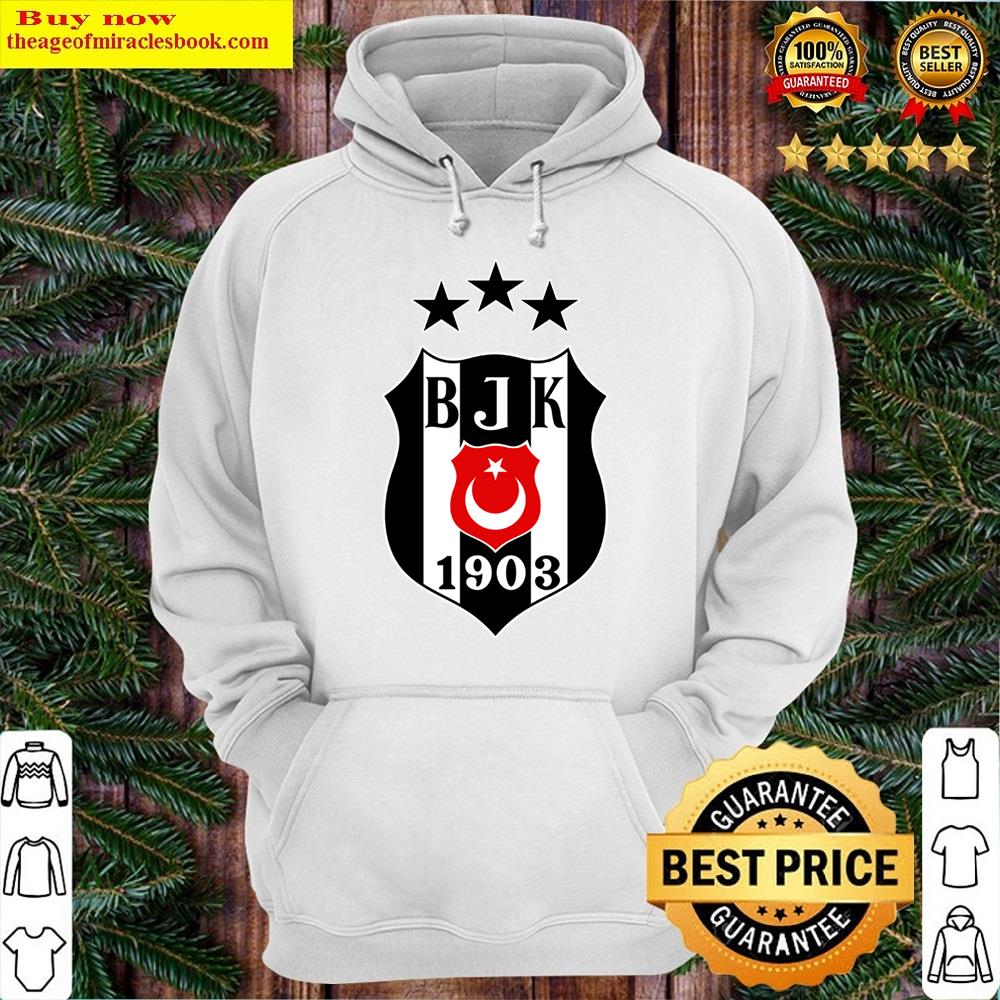Alternative view of Besiktas Logo Shirt