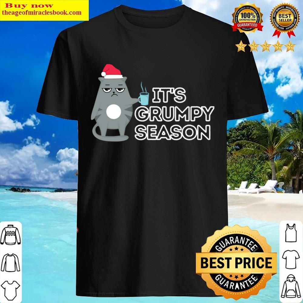 Christmas Cats Saying Shirt