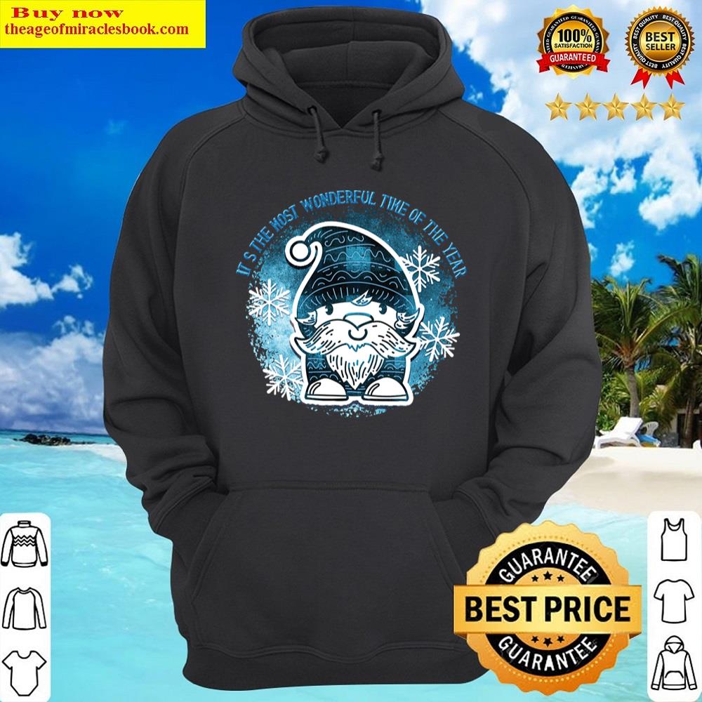 Alternative view of Christmas Gnome Gift Shirt