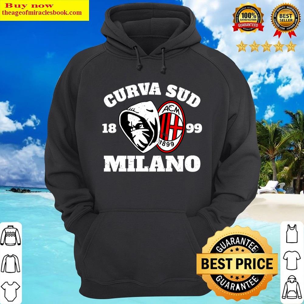 Alternative view of Curva Sud Milano Essential Shirt