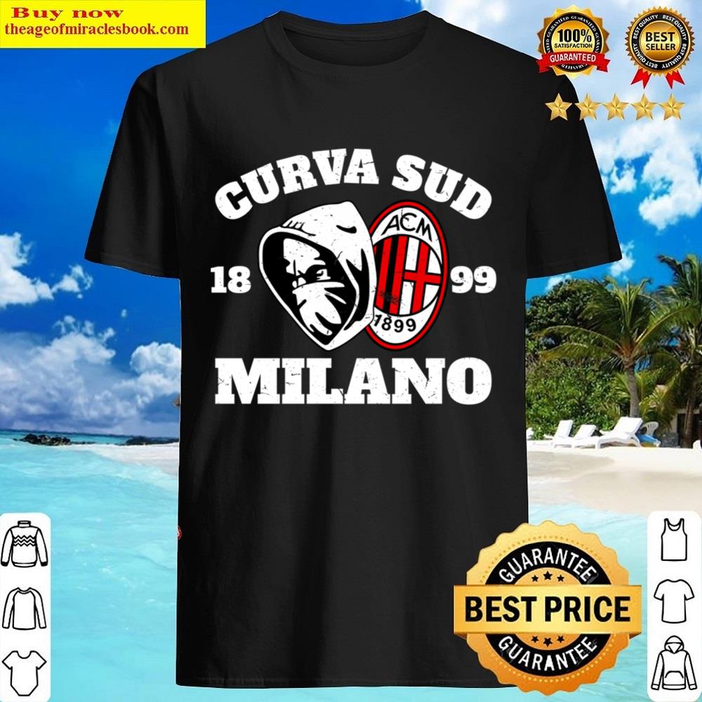 Curva Sud Milano Essential Shirt