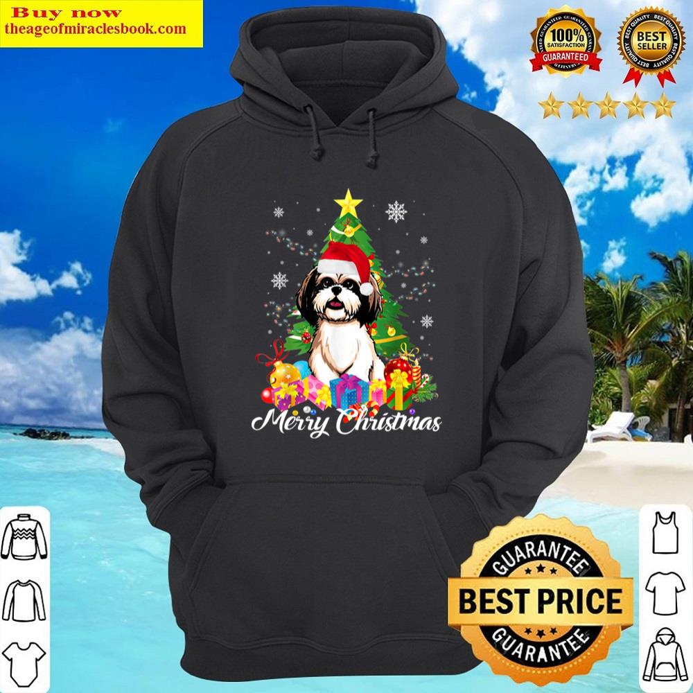Alternative view of Cute Shih Tzu Shirt