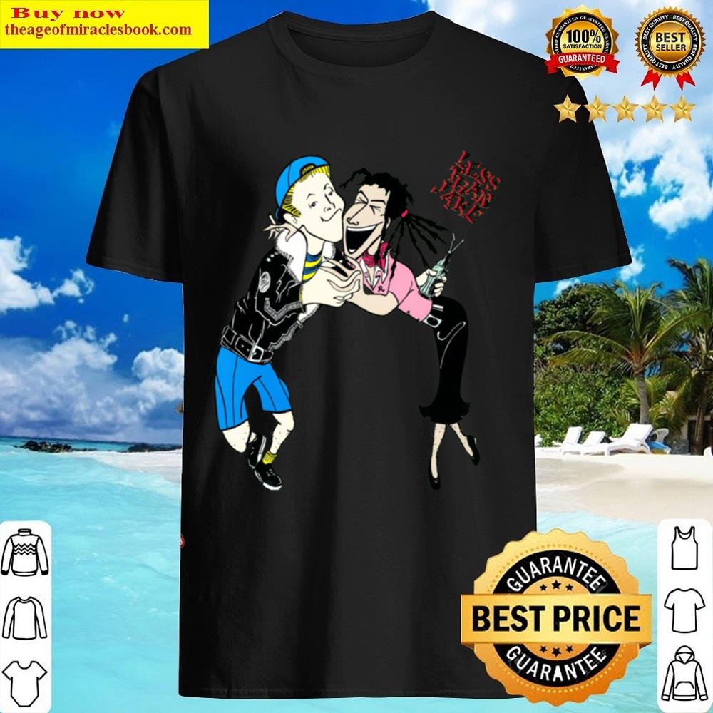 Less Jakeee Shirt