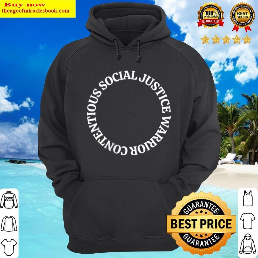 Alternative view of Litigation Social Justice Warrior Shirt
