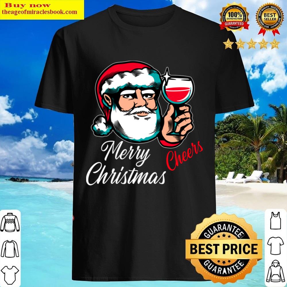 Merry Christmas Cheers Shirt