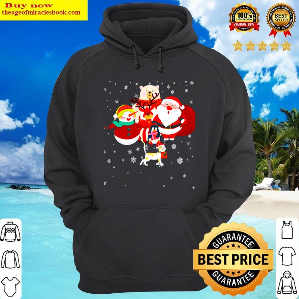 Alternative view of Merry Christmas Essential Shirt