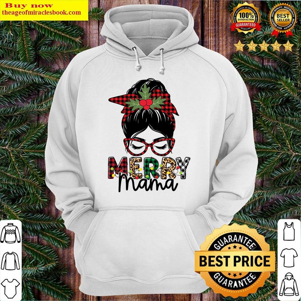 Alternative view of Merry Mama Essential Shirt
