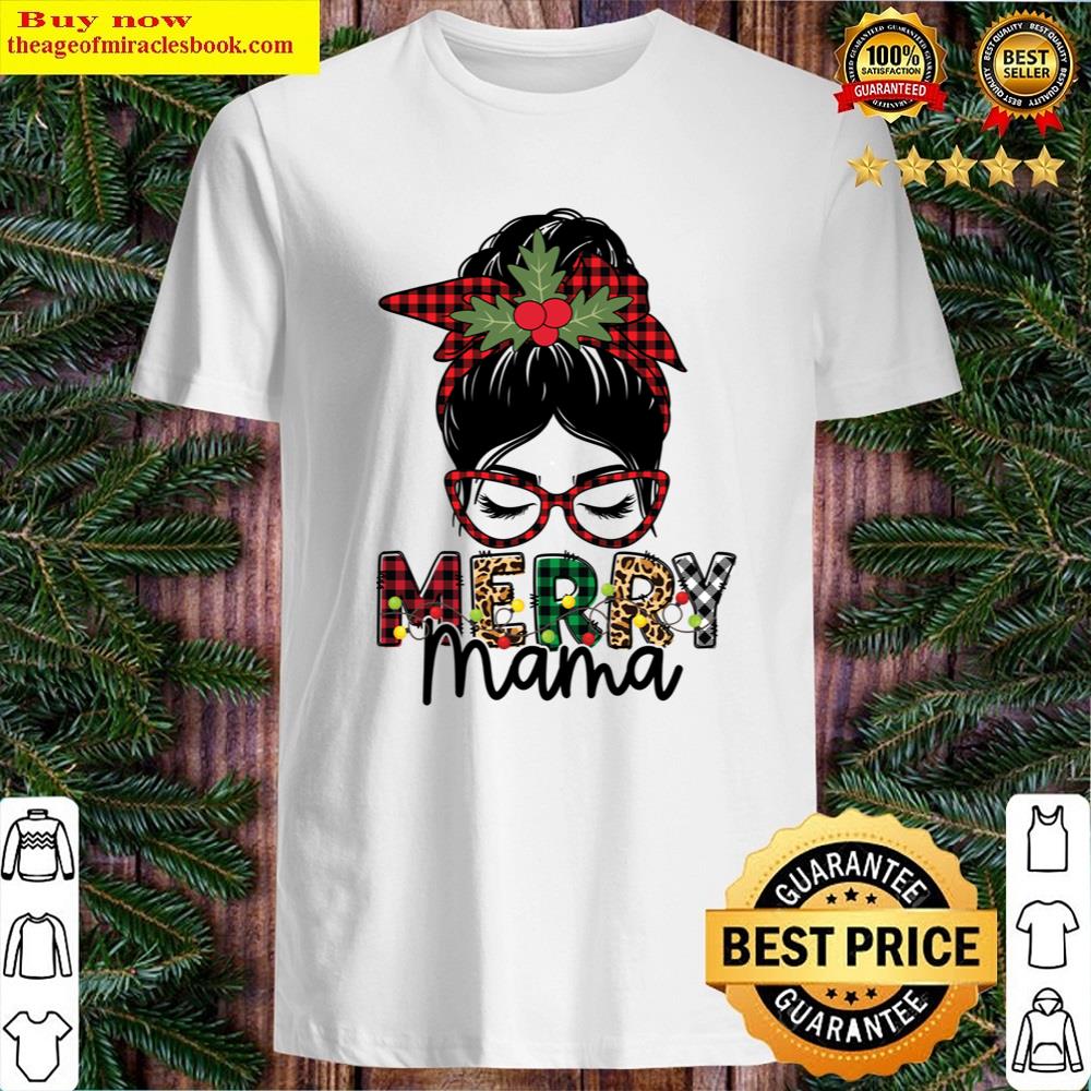 Merry Mama Essential Shirt