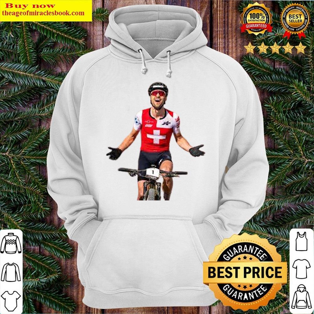 Alternative view of Nino Schurter Shirt