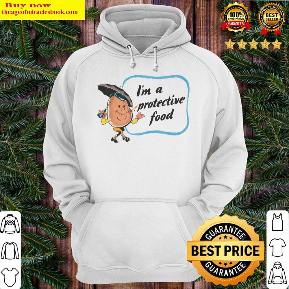 Alternative view of Protective Food Shirt