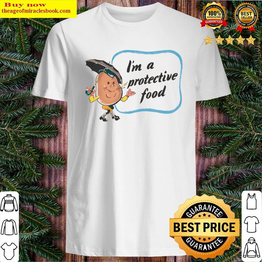 Protective Food Shirt