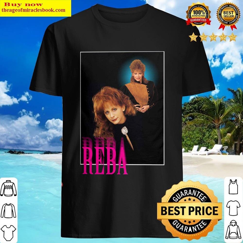 Reba 90s Vintage Shirt