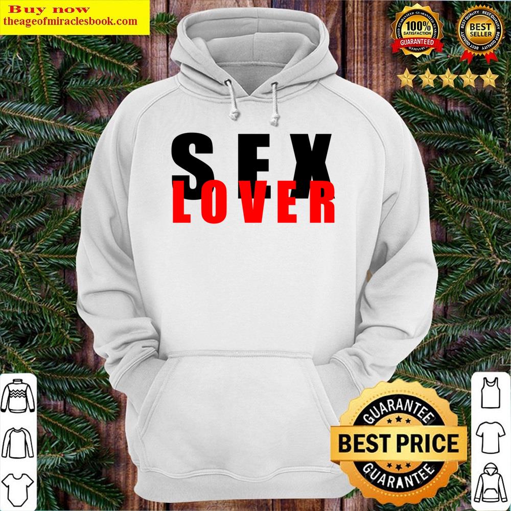 Alternative view of Sex Lover Shirt