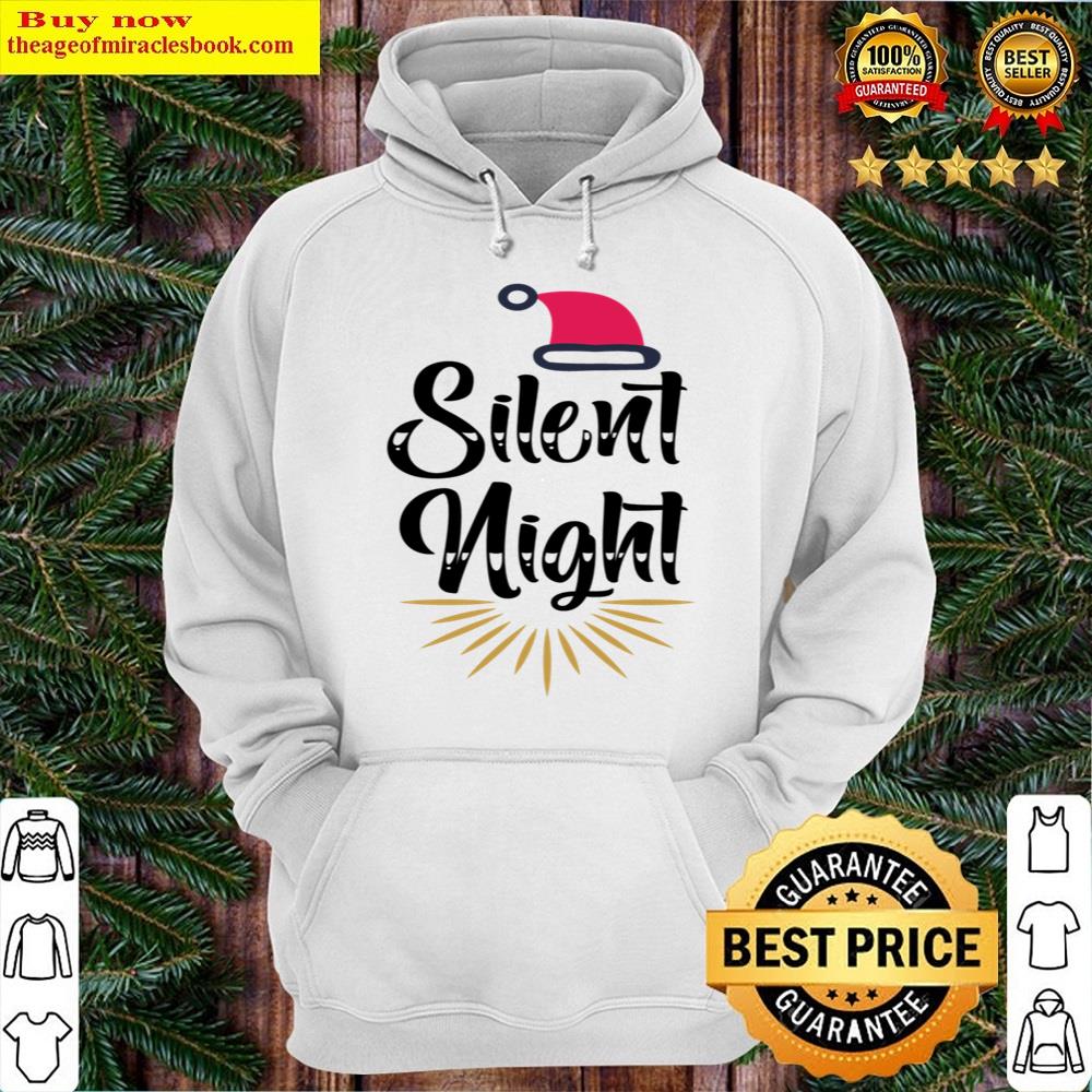 Alternative view of Silent Night Shirt