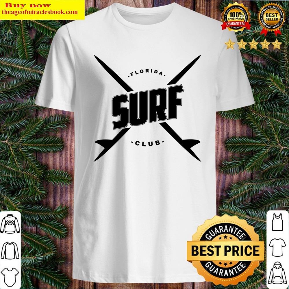 Stevokneelo Florida Surf Shirt