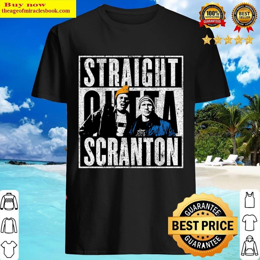 Straight Outta Scranton Shirt