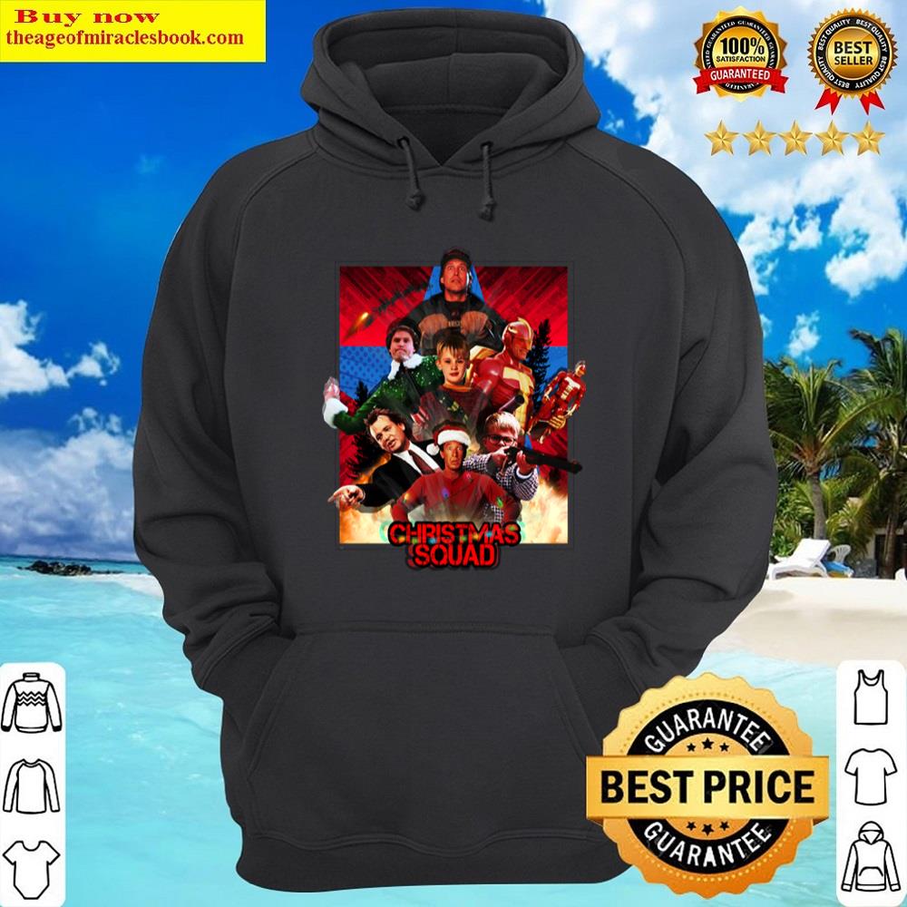 Alternative view of The Christmas Squad Shirt