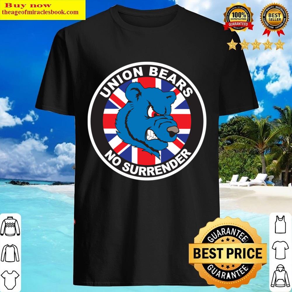 Union Bears Rangers Lightweight Shirt