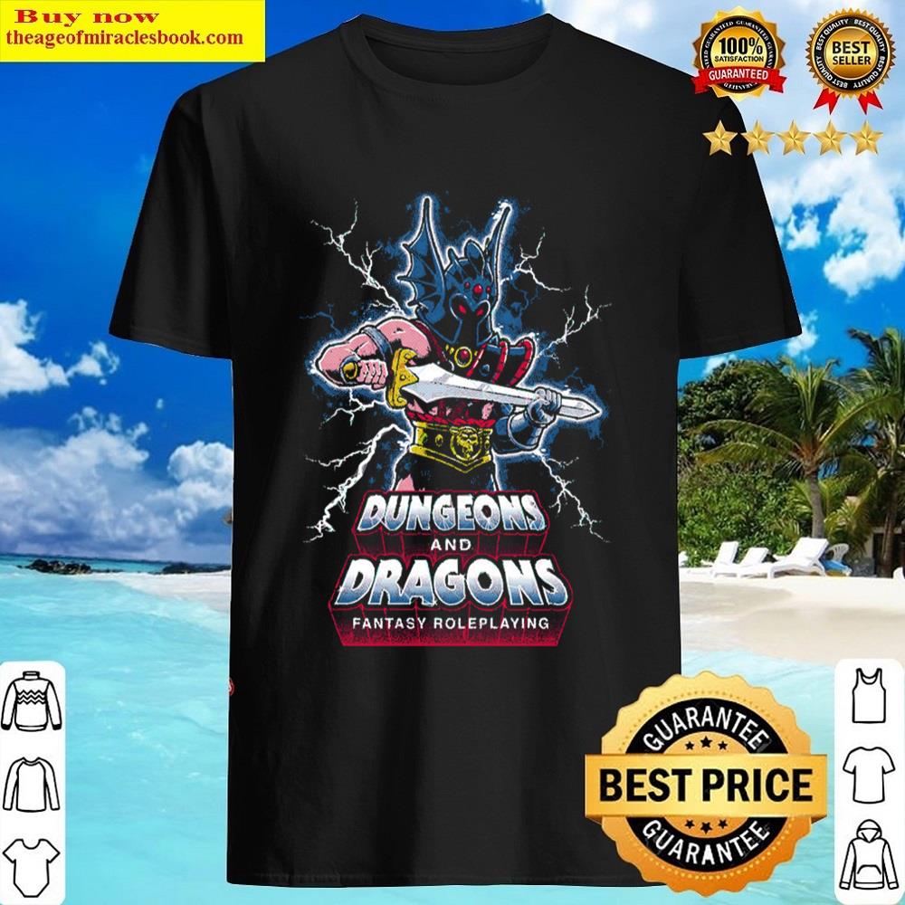 Warduke Fantasy Gaming Shirt