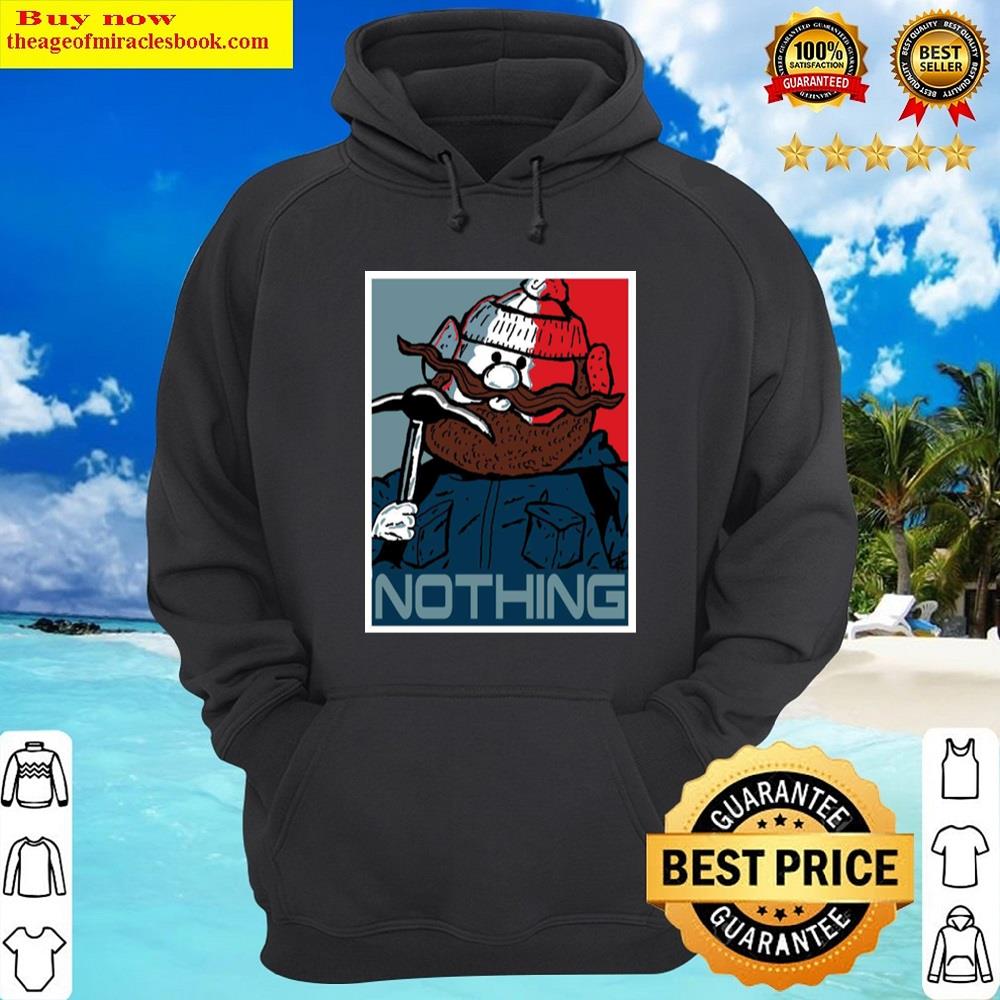 Alternative view of Yukon Poster Shirt