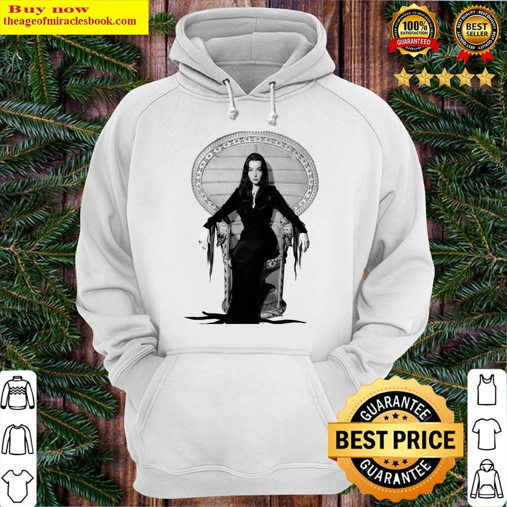 Alternative view of Morticia Addams Shirt