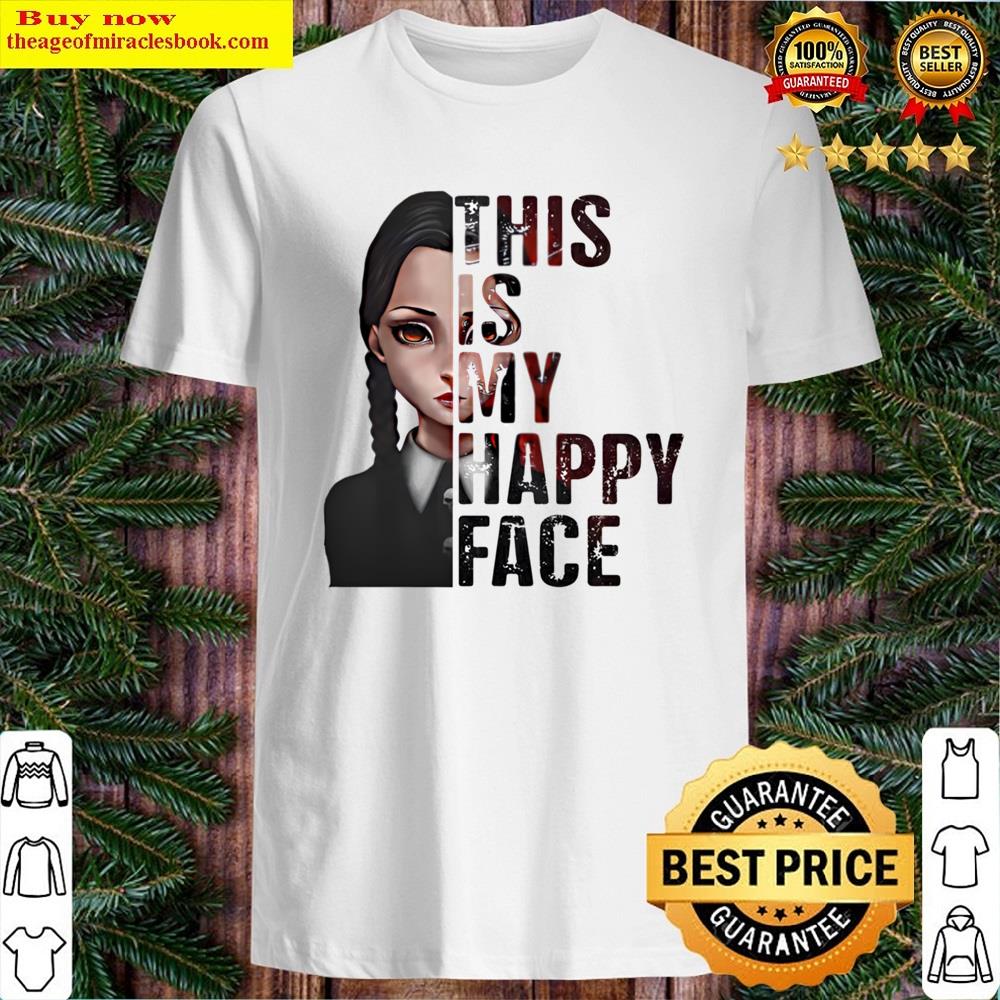 Wednesday Addams Shirt