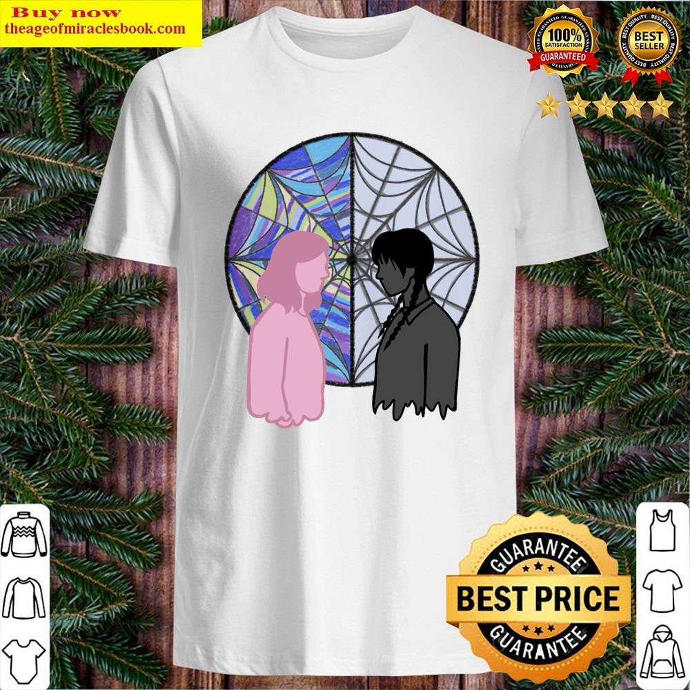 Wednesday And Enid Shirt