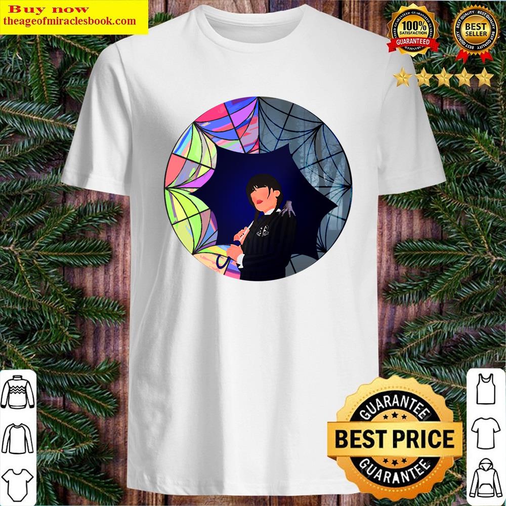 Wednesday The Window Shirt