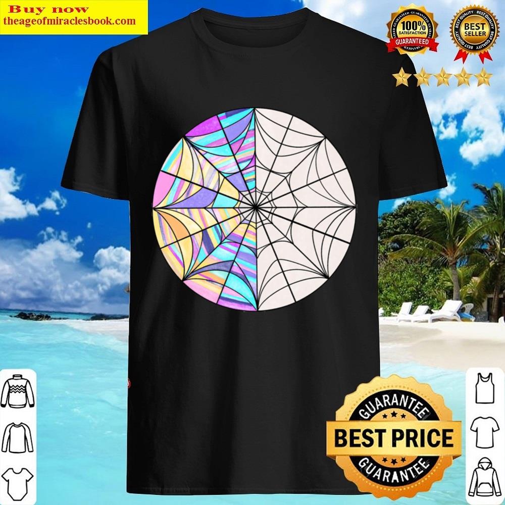 Wednesday’s Colorful Window Shirt