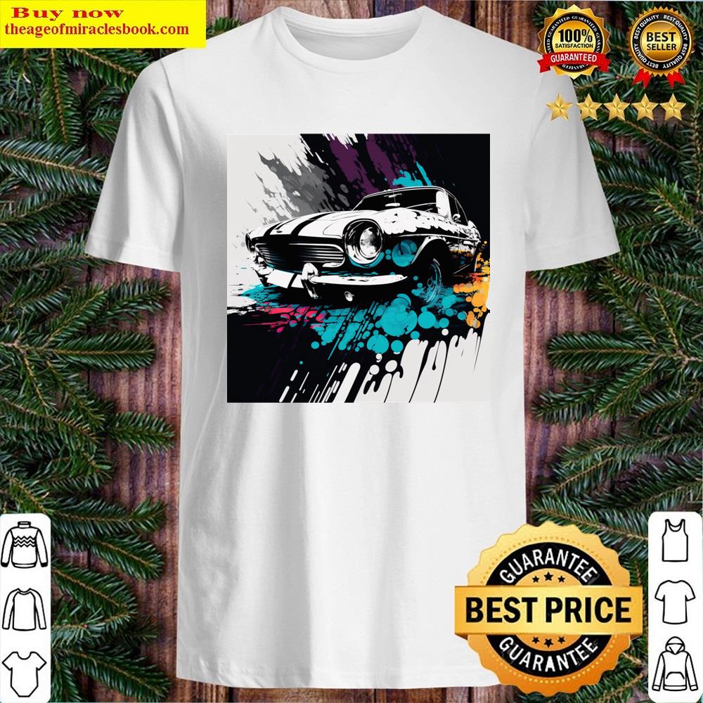 Abstract Car 1 Shirt