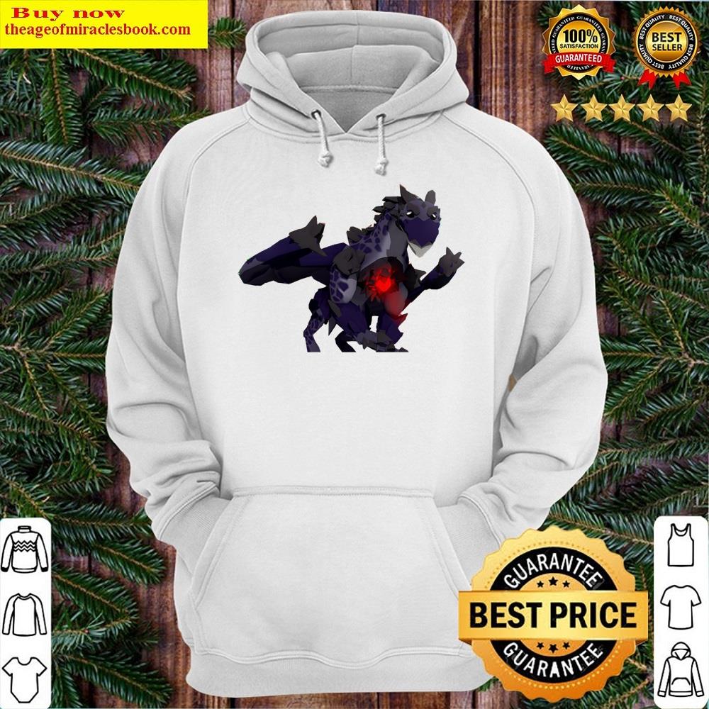 Alternative view of Animes Myth Dragon Shirt
