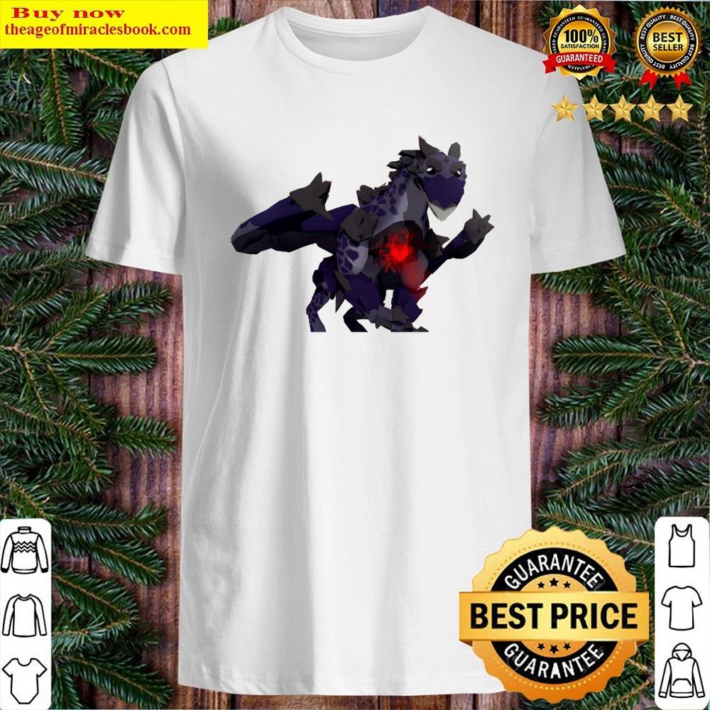 Animes Myth Dragon Shirt