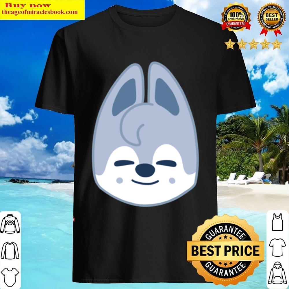 Bang Chan Wolf Chan Shirt
