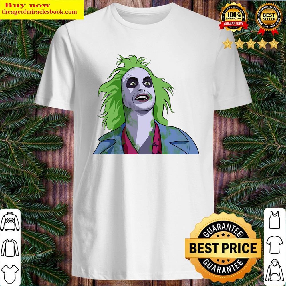 Beetlejuice Betelgeuse Shirt