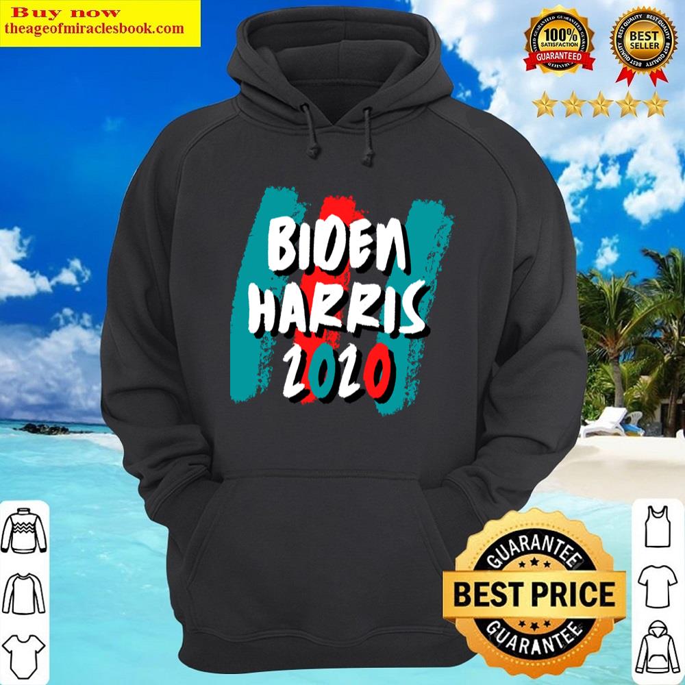 Alternative view of Biden Harris 2020 Happy Easter Shirt