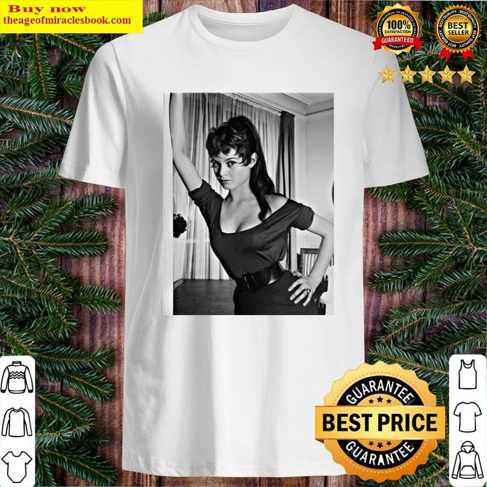 Brigitte Bardot Actress Shirt