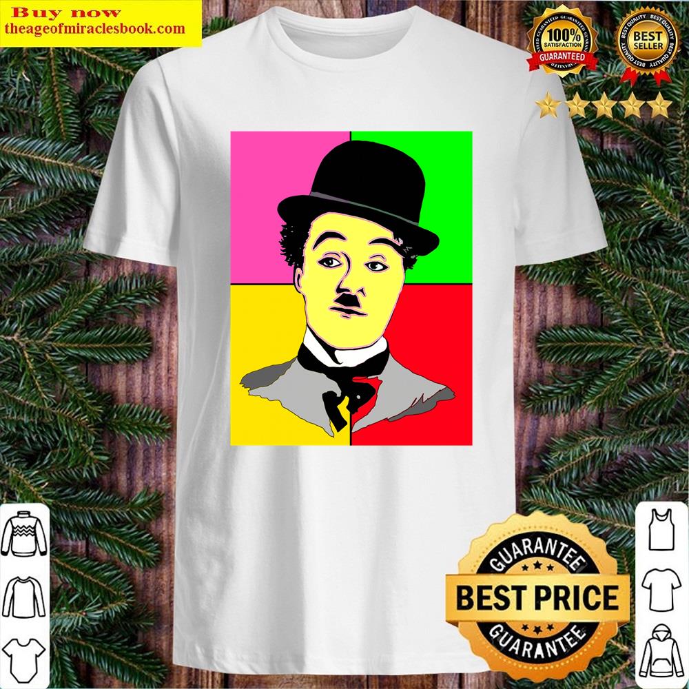 Charlie Chaplin Shirt