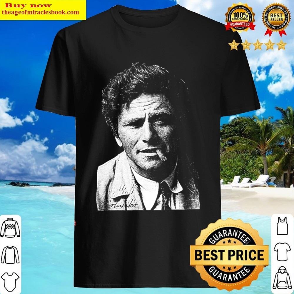 Columbo Portrait Shirt