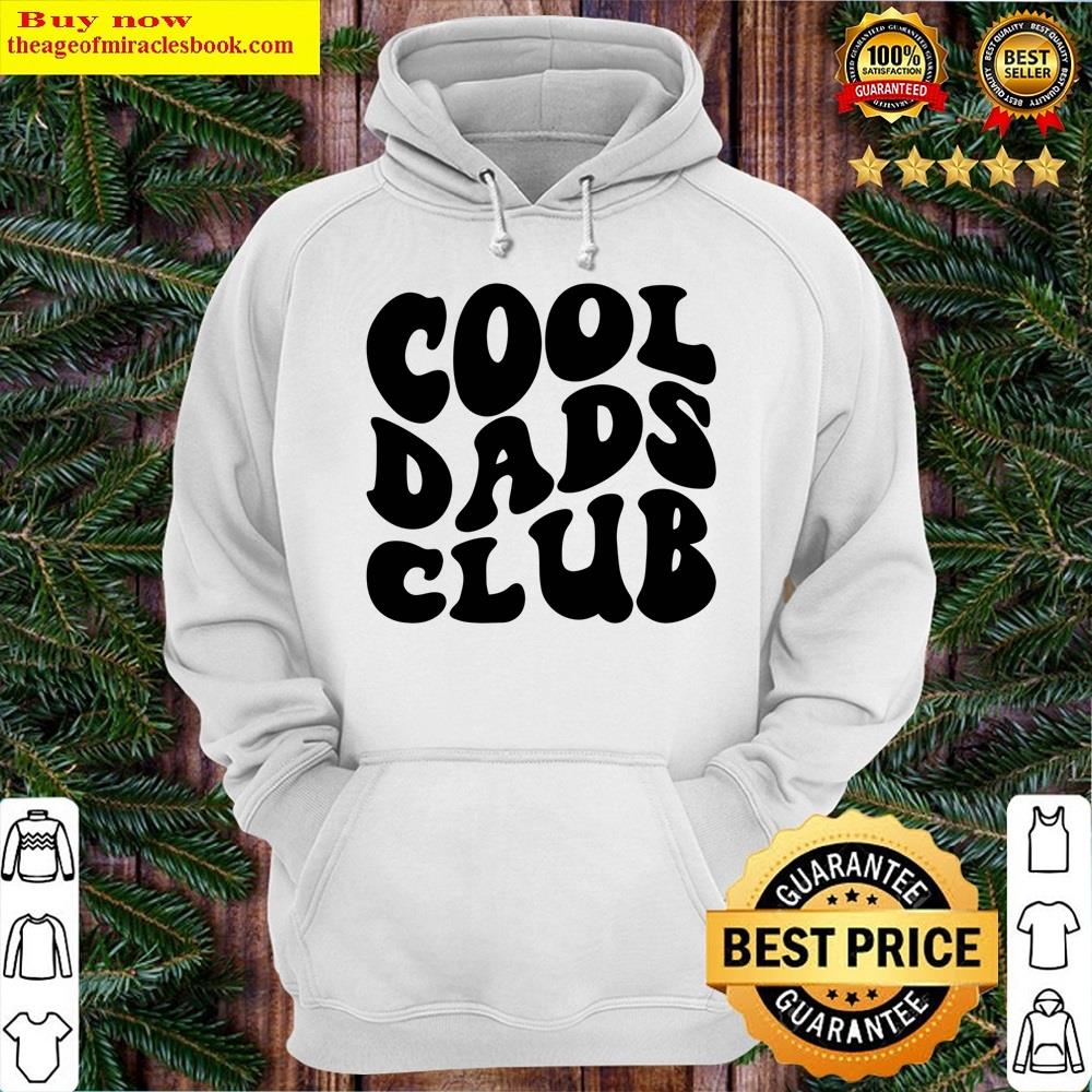 Alternative view of Cool Dads Club Shirt