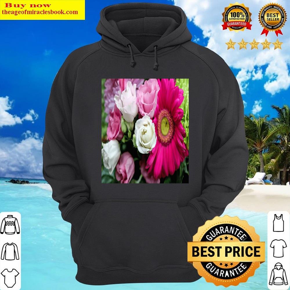 Alternative view of Flower Shirt