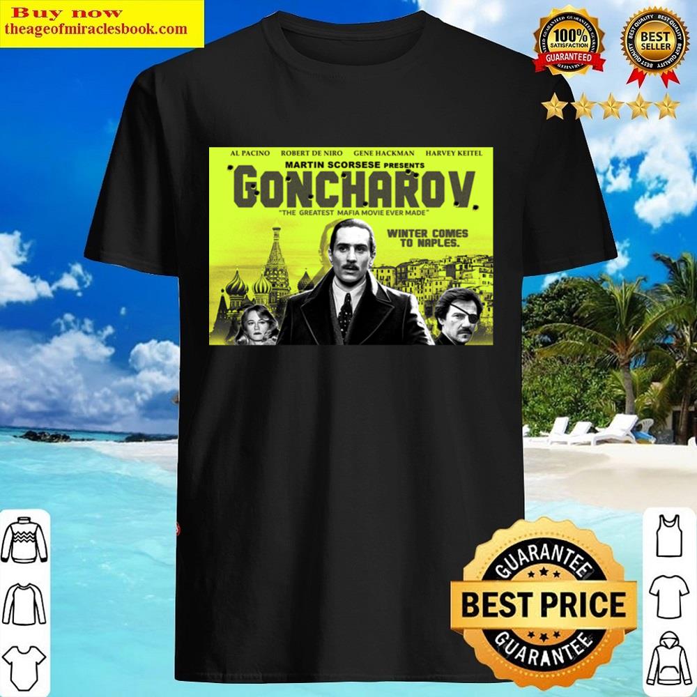 Goncharov 1973 Shirt