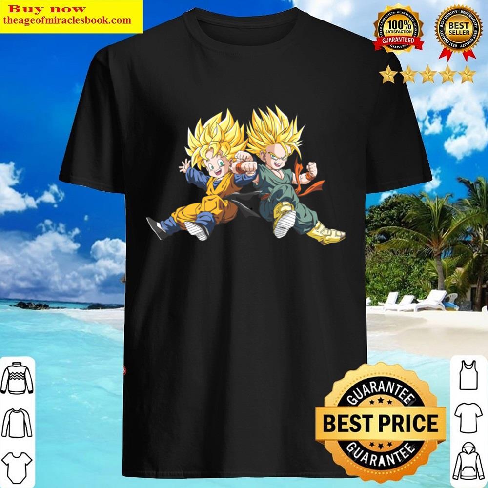 Goten And Trunks Shirt
