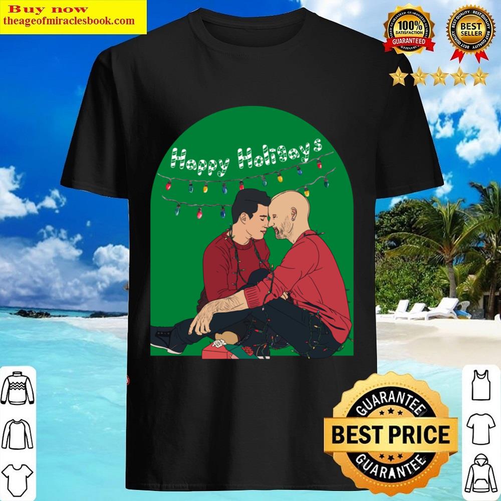 Happy Holigays Shirt