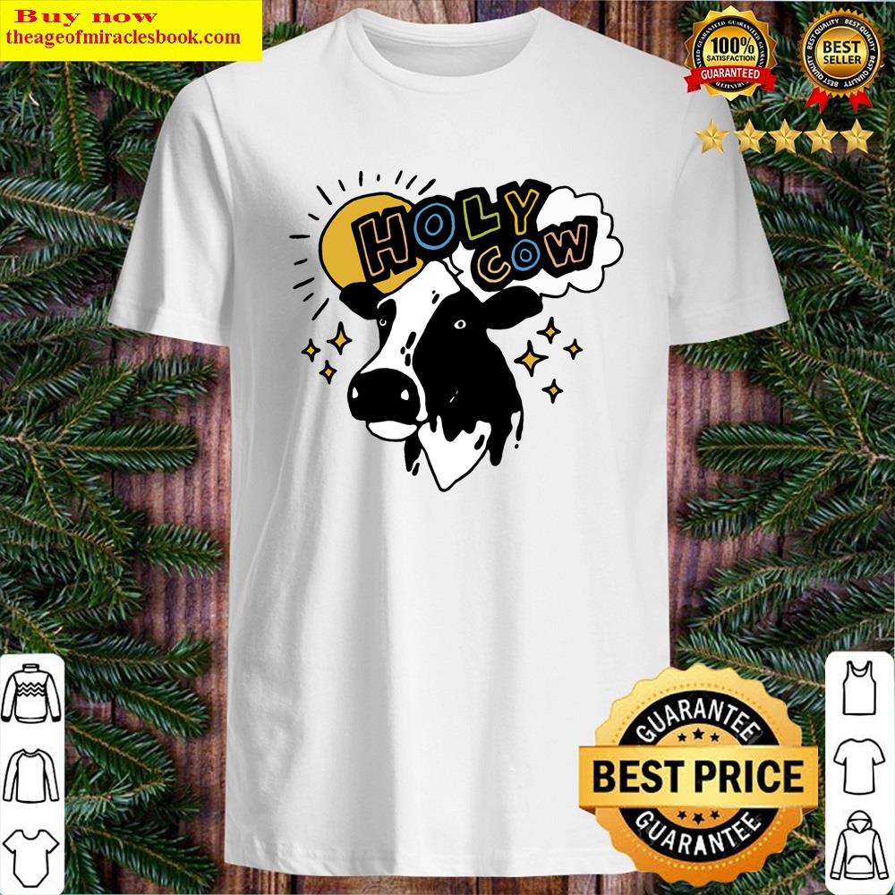 Holy Cow Shirt