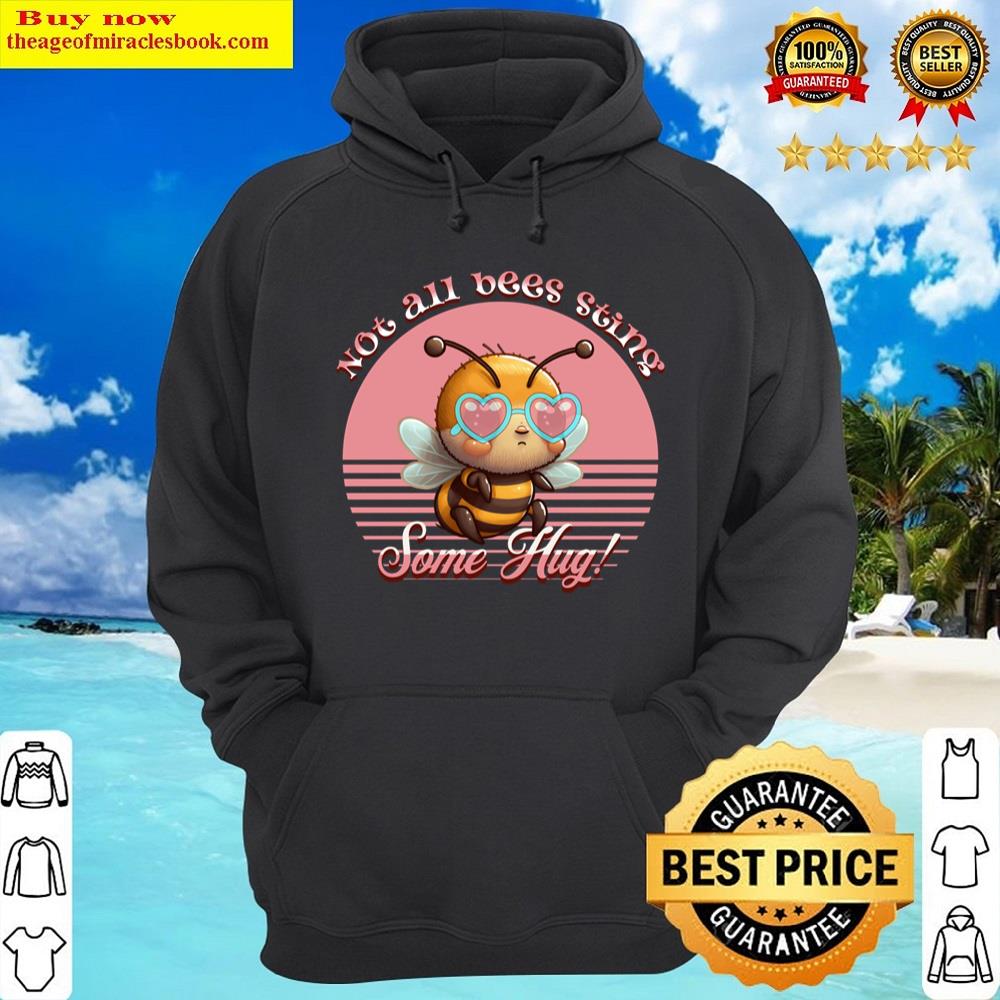 Alternative view of I'm A Lover Not A Stinger Shirt