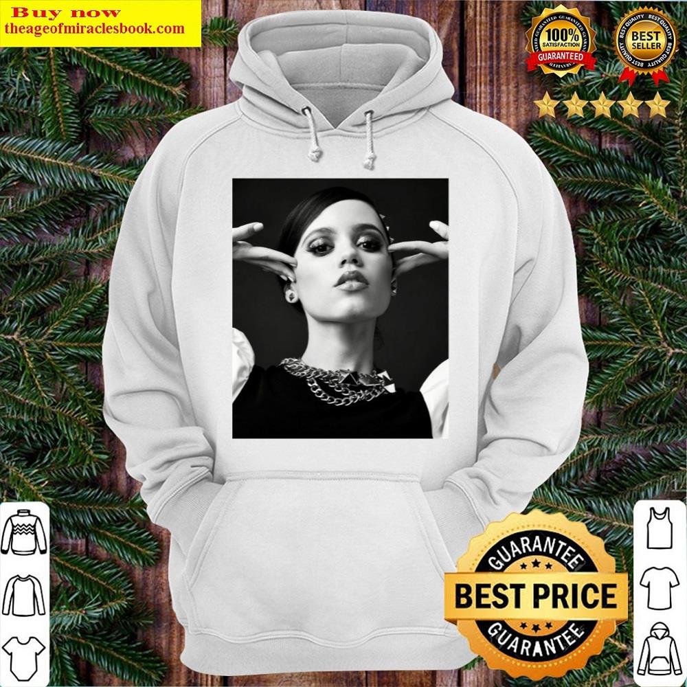 Alternative view of Jenna Ortega Shirt