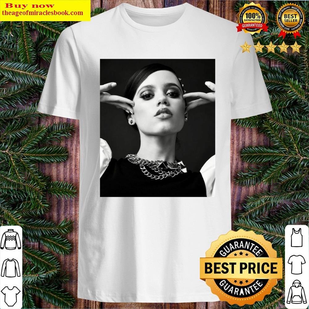 Jenna Ortega Shirt